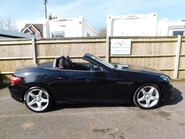 Mercedes-Benz SLK SLK250 CDI BLUEEFFICIENCY AMG SPORT AUTOMATIC 3