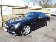 Mercedes-Benz SLK SLK250 CDI BLUEEFFICIENCY AMG SPORT AUTOMATIC 10