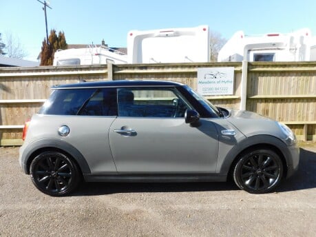 Mini Hatch COOPER S 2.0 CHILLI AUTOMATIC 3dr 3