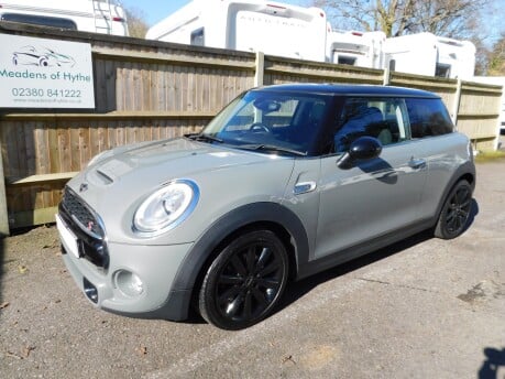 Mini Hatch COOPER S 2.0 CHILLI AUTOMATIC 3dr 8