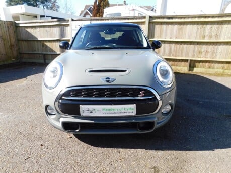 Mini Hatch COOPER S 2.0 CHILLI AUTOMATIC 3dr 9