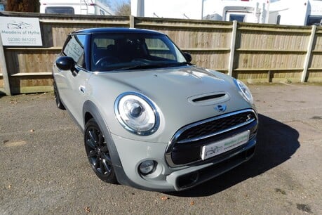 Mini Hatch COOPER S CHILLI AUTOMATIC 3dr