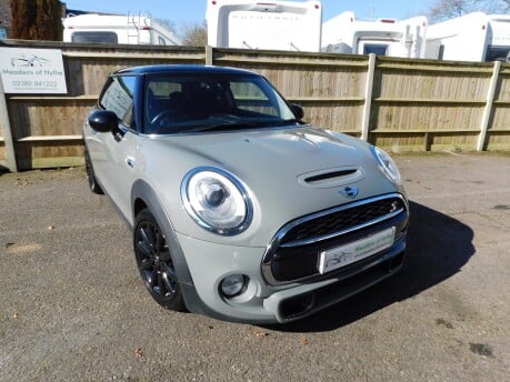 Mini Hatch COOPER S 2.0 CHILLI AUTOMATIC 3dr 1