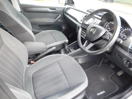Skoda Fabia SE L 1.0 TSI 5dr 18