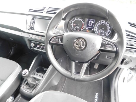 Skoda Fabia SE L 1.0 TSI 5dr 13