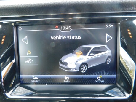 Skoda Fabia SE L 1.0 TSI 5dr 17