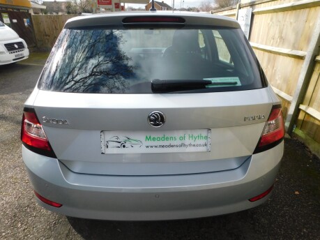 Skoda Fabia SE L 1.0 TSI 5dr 5
