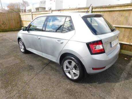 Skoda Fabia SE L 1.0 TSI 5dr 6