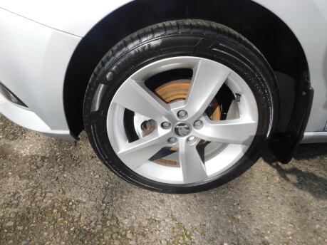 Skoda Fabia SE L 1.0 TSI 5dr 10