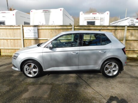 Skoda Fabia SE L 1.0 TSI 5dr 7