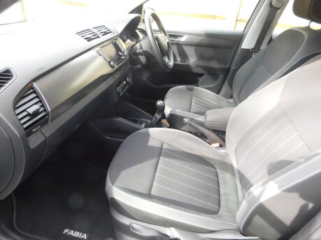 Skoda Fabia SE L 1.0 TSI 5dr 20
