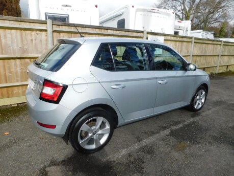 Skoda Fabia SE L 1.0 TSI 5dr 4