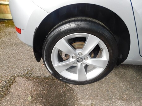 Skoda Fabia SE L 1.0 TSI 5dr 12