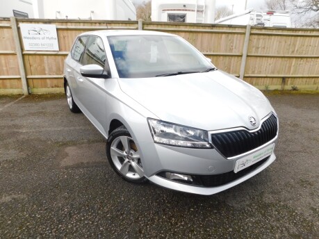 Skoda Fabia SE L 1.0 TSI 5dr 1