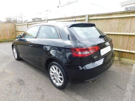 Audi A3 1.4 TFSI SE 3 Dr 6