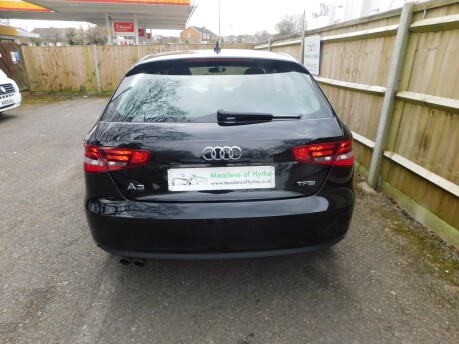 Audi A3 1.4 TFSI SE 3 Dr 5
