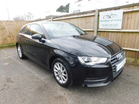 Audi A3 1.4 TFSI SE 3 Dr 2