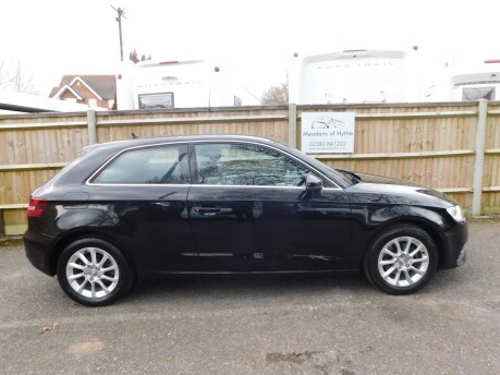 Audi A3 1.4 TFSI SE 3 Dr 3