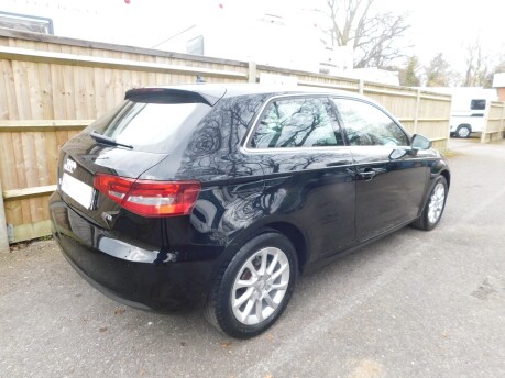 Audi A3 1.4 TFSI SE 3 Dr 4