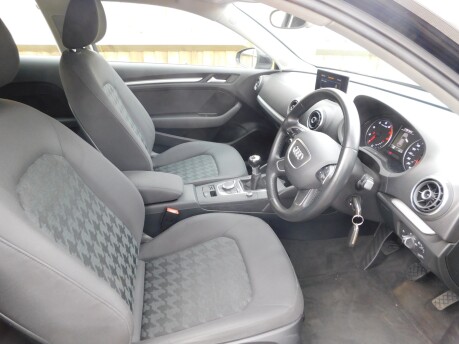 Audi A3 1.4 TFSI SE 3 Dr 17