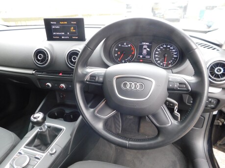 Audi A3 1.4 TFSI SE 3 Dr 14