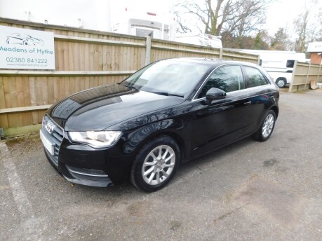 Audi A3 1.4 TFSI SE 3 Dr 8