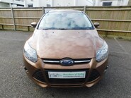 Ford Focus 1.0 Eco Boost ZETEC 5Dr 9