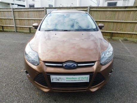 Ford Focus 1.0 Eco Boost ZETEC 5Dr 9