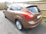 Ford Focus 1.0 Eco Boost ZETEC 5Dr 6