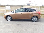 Ford Focus 1.0 Eco Boost ZETEC 5Dr 7