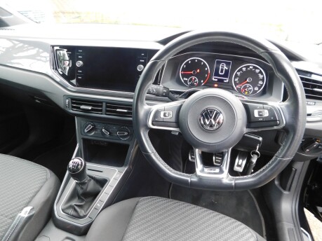 Volkswagen Polo R-LINE 1.0 TSI 5dr 15