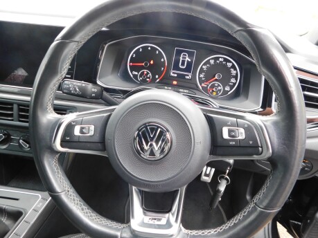 Volkswagen Polo R-LINE 1.0 TSI 5dr 16