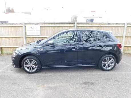 Volkswagen Polo R-LINE 1.0 TSI 5dr 7