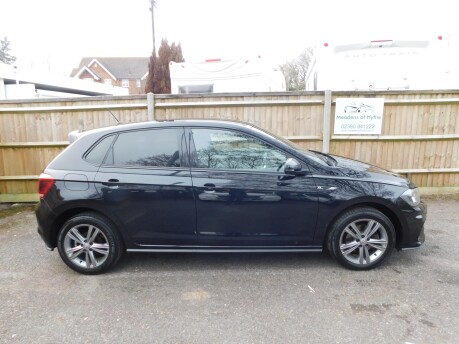 Volkswagen Polo R-LINE 1.0 TSI 5dr 3