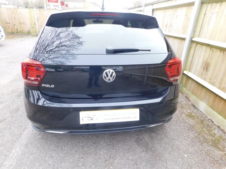 Volkswagen Polo R-LINE 1.0 TSI 5dr 5