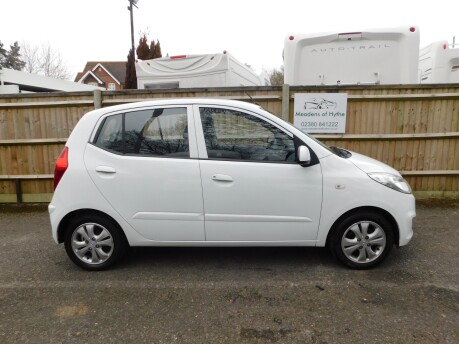 Hyundai i10 1.2 ACTIVE 5dr 3