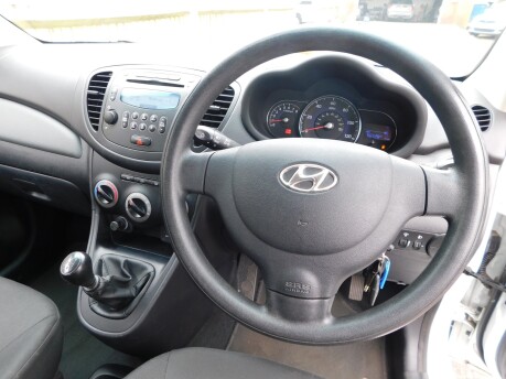 Hyundai i10 1.2 ACTIVE 5dr 10