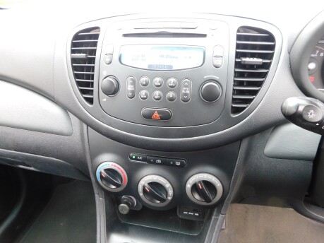 Hyundai i10 1.2 ACTIVE 5dr 11