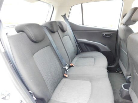 Hyundai i10 1.2 ACTIVE 5dr 14
