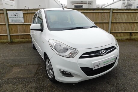 Hyundai i10 1.2 ACTIVE 5dr