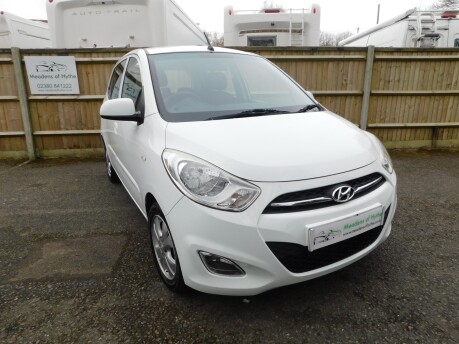 Hyundai i10 1.2 ACTIVE 5dr 1
