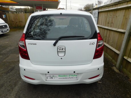 Hyundai i10 1.2 ACTIVE 5dr 5