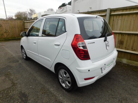Hyundai i10 1.2 ACTIVE 5dr 6