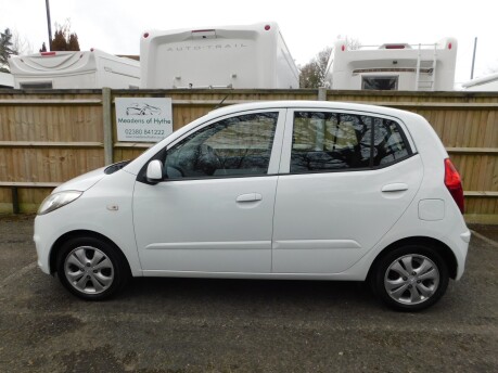 Hyundai i10 1.2 ACTIVE 5dr 7