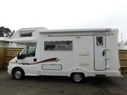 Autocruise Starfire EL 4 BERTH MOTORHOME PEUGEOT BOXER MWB 2.0 HDI CHASSIS 2