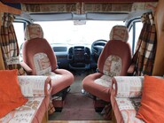 Autocruise Starfire EL 4 BERTH MOTORHOME PEUGEOT BOXER MWB 2.0 HDI CHASSIS 7
