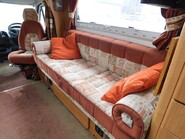 Autocruise Starfire EL 4 BERTH MOTORHOME PEUGEOT BOXER MWB 2.0 HDI CHASSIS 9