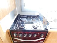 Autocruise Starfire EL 4 BERTH MOTORHOME PEUGEOT BOXER MWB 2.0 HDI CHASSIS 15
