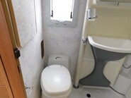 Autocruise Starfire EL 4 BERTH MOTORHOME PEUGEOT BOXER MWB 2.0 HDI CHASSIS 21
