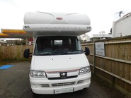 Autocruise Starfire EL 4 BERTH MOTORHOME PEUGEOT BOXER MWB 2.0 HDI CHASSIS 5